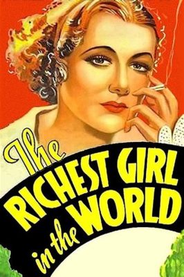 The Richest Girl in the World!  A Whirlwind Romance Amidst the Opulence of 1930s High Society?